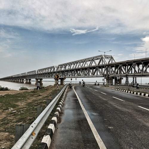 Double Decker Bridge