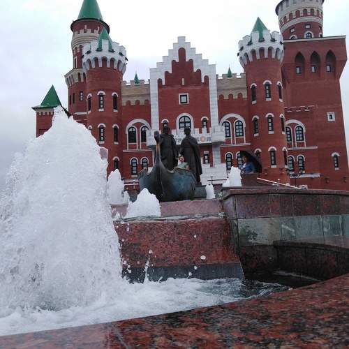 Любительское фото
