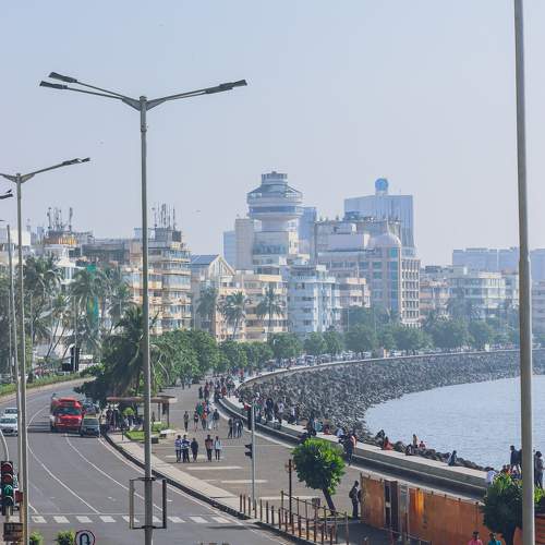 Urban Life of Mumbai