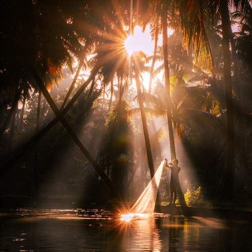 'RAYS OF HOPE'