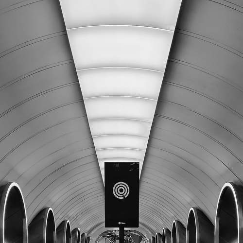 Метро Москвы