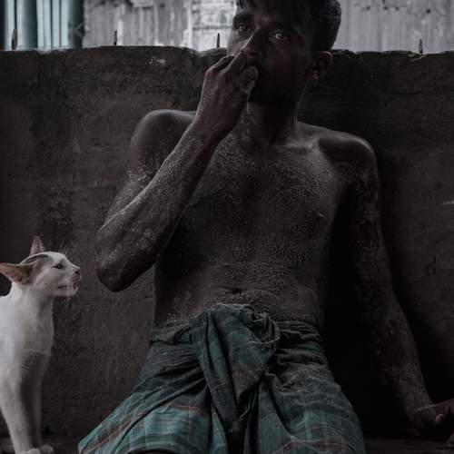 The war against hunger