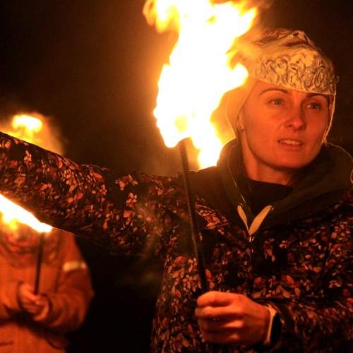 lights of life(огоньки жизни)
