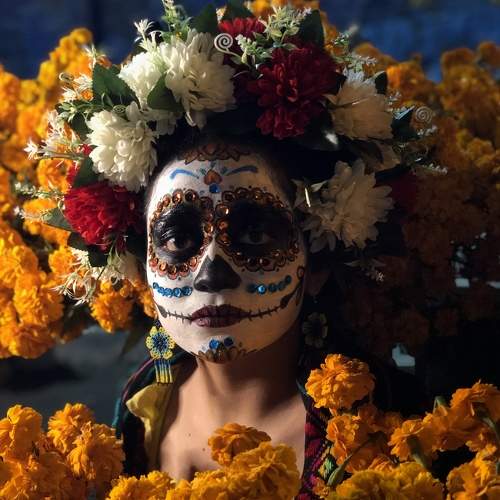Festival vida y Muerte