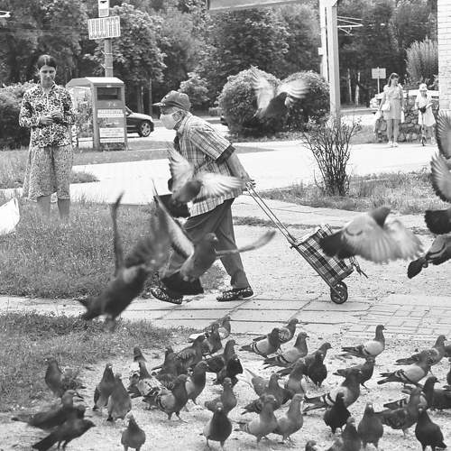 без тебя не было бы и меня