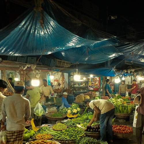 Local Market