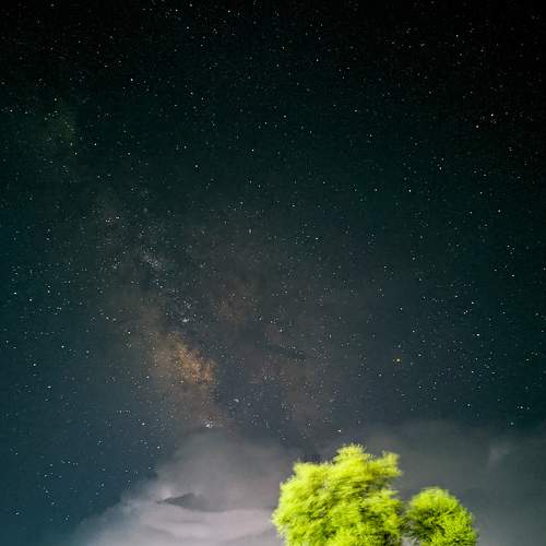 Monsoon Milkyway