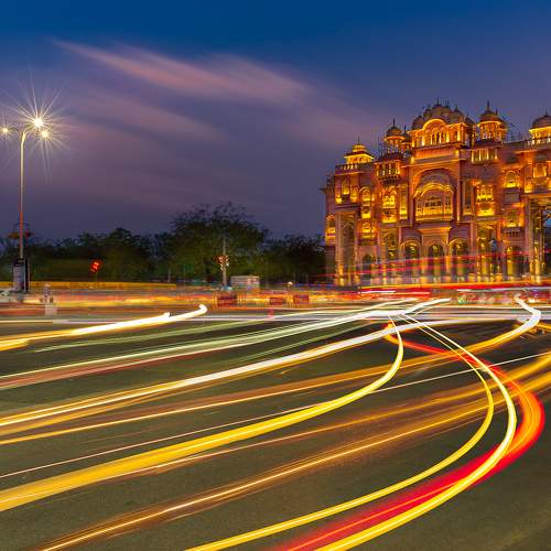 Patrika Gate
