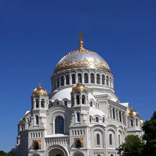 Морской Никольский собор (Кронштадт)