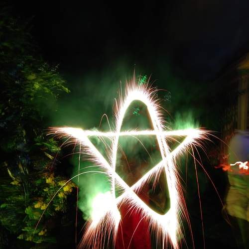 Long exposure