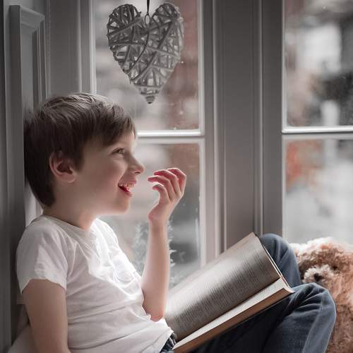 Book’s love