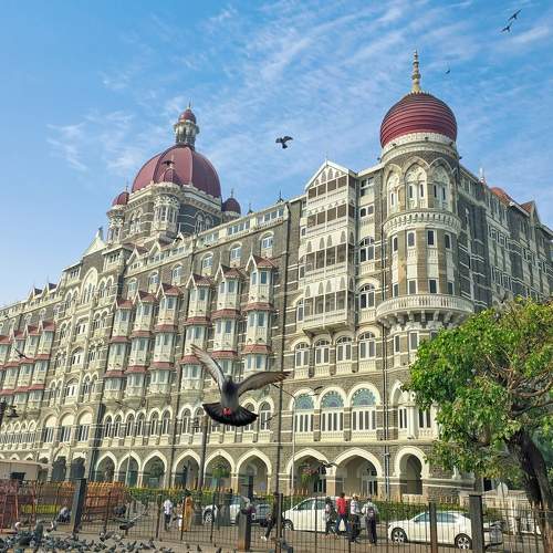 Taj hotel ?