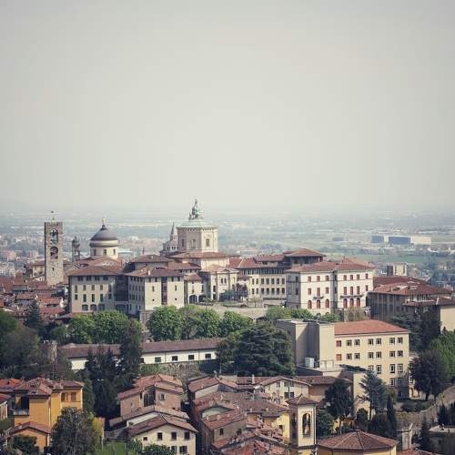 Citta Alta, Bergamo
