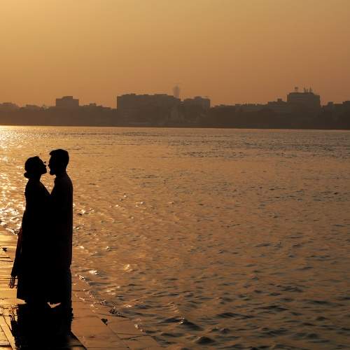 Finding love in Sunset