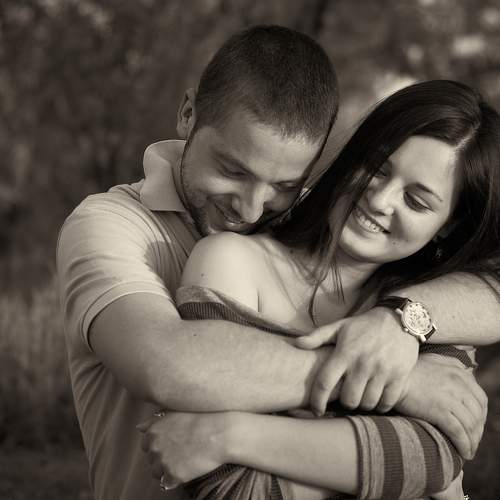 Love is...