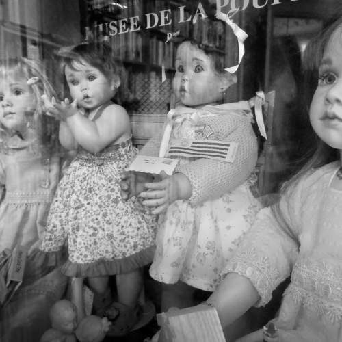 Distant childhoods