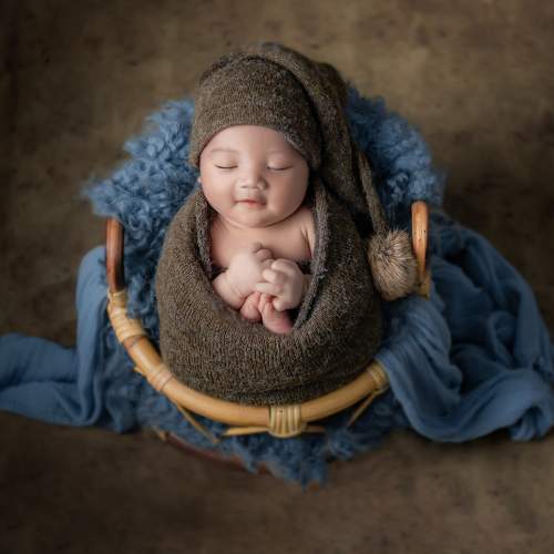 cute baby 7 days old