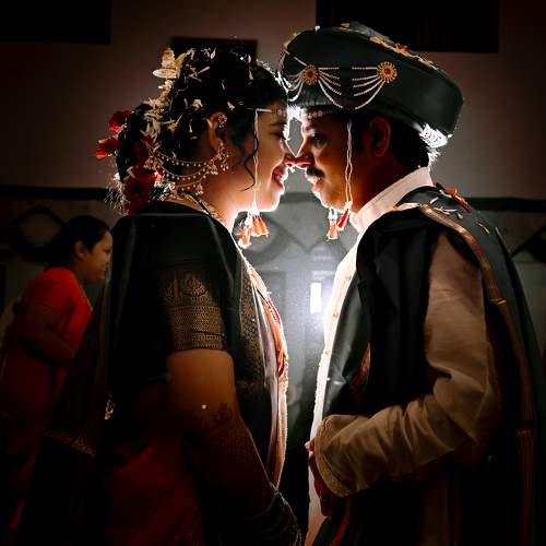 Magic in the Wedding Day
