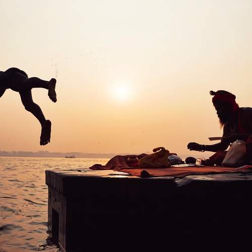 Morning Varanasi routin