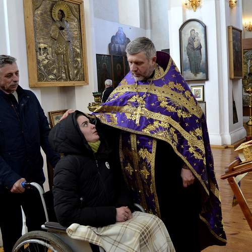 Духовный наставник