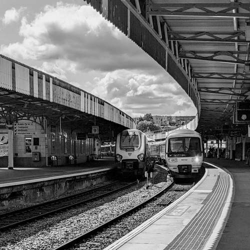 Bristol Temple Meads Railway Station