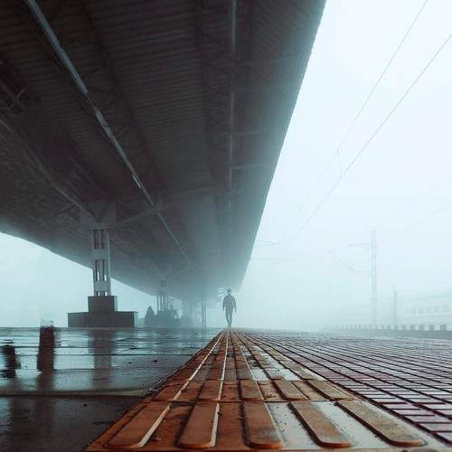 Long walk to nowhere