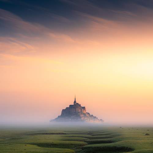 Mont Saint Michel