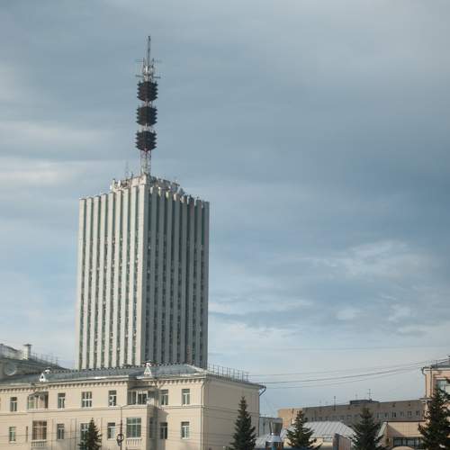 Символ города