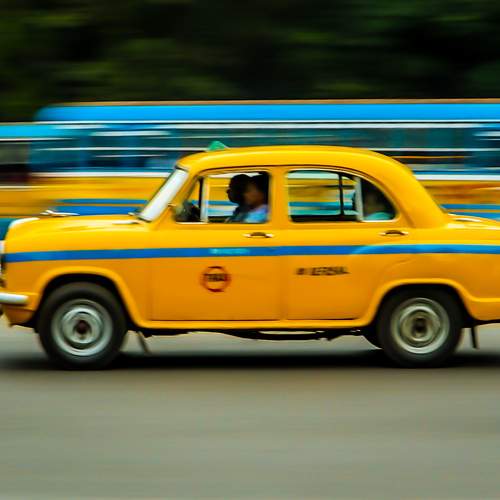 Yellow Taxi