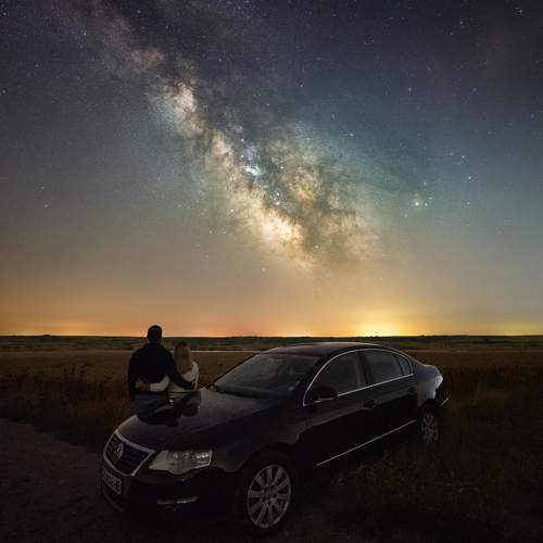 Stargazing