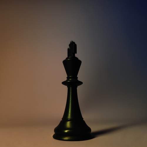The Black King
