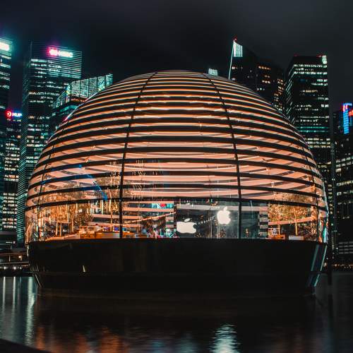 Apple Marina Bay Sands