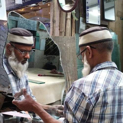 Reflection of Craftsmanship