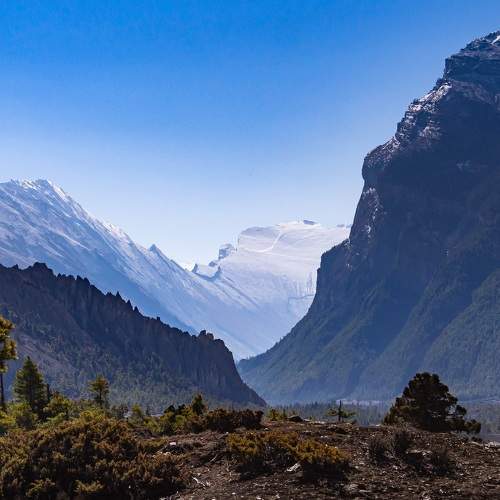 Annapurna Mountain