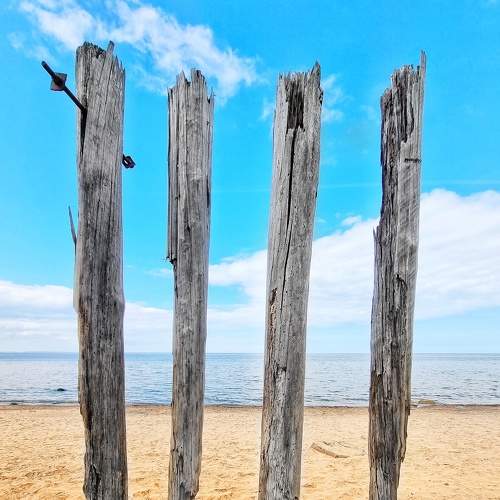 Freedom even behind bars