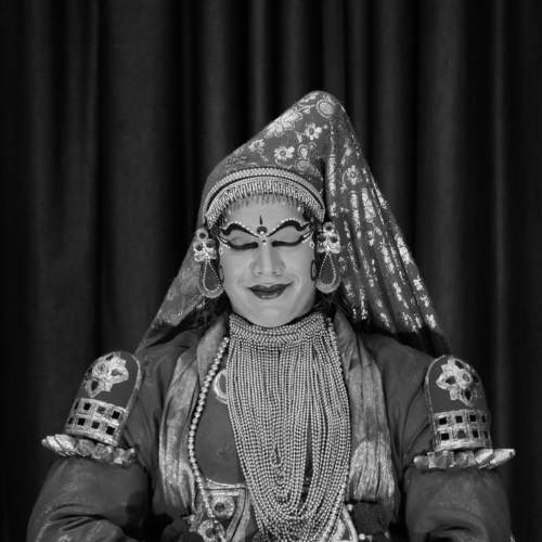 KATHAKALI, ART FORM OF INDIA