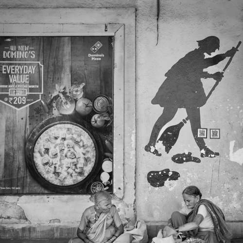 Street vendors
