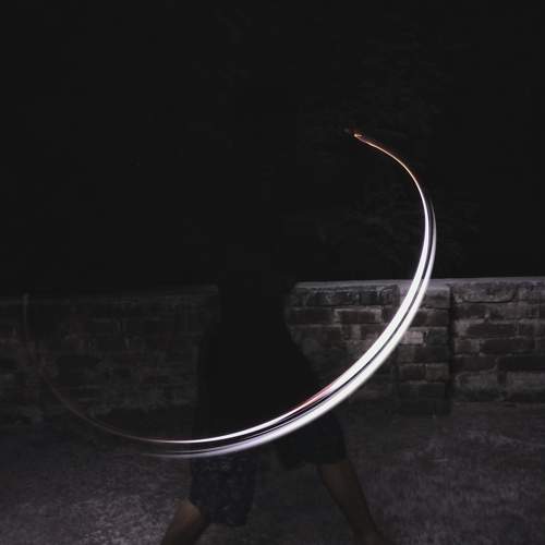 Shatter the darkness