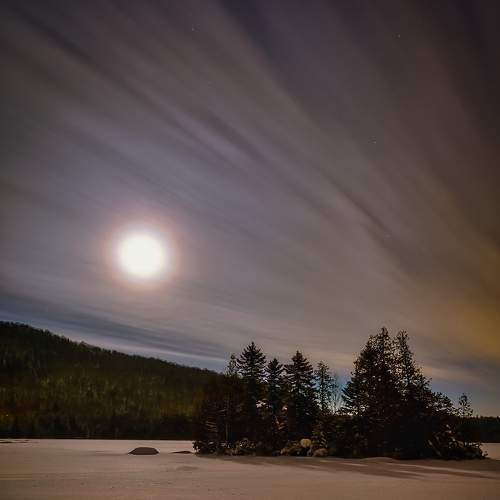 January Full Moon