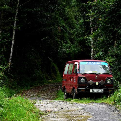 A story of old car