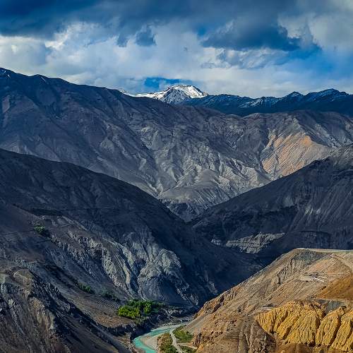 The Hangrang Valley