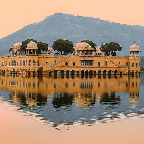 The Jal Mahal