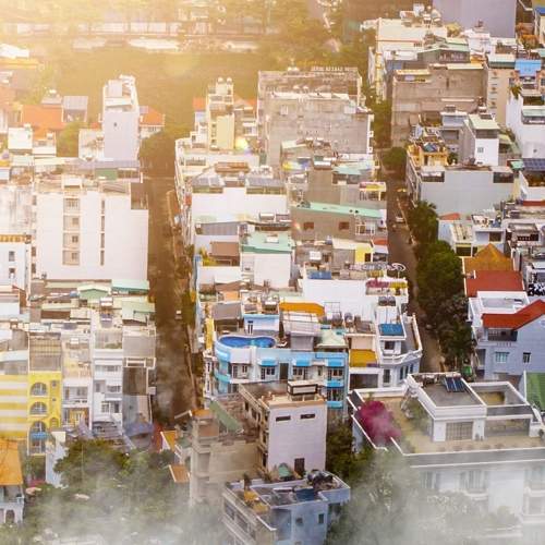 City in the Sun