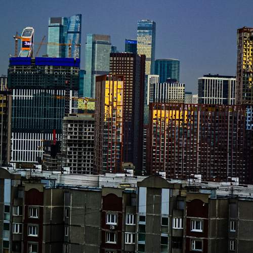 Контрас Москвы