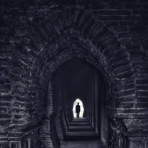 The last door