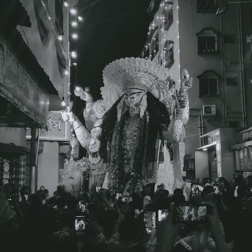 Maa Jagadhatri