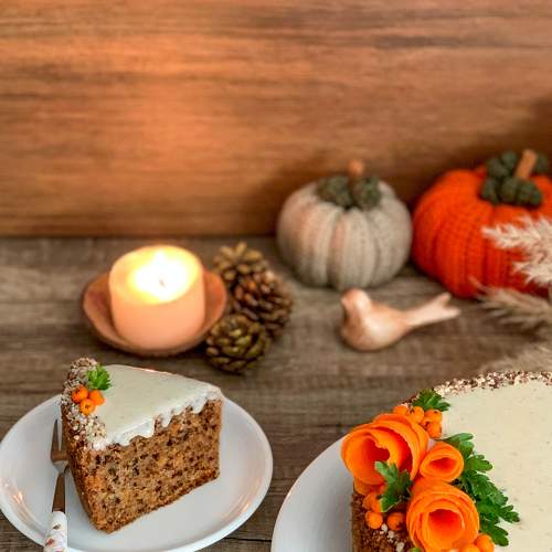 Carrot cake
