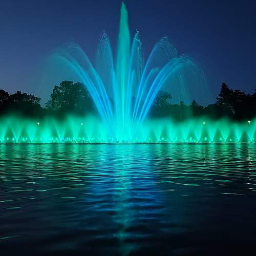 The colors of music