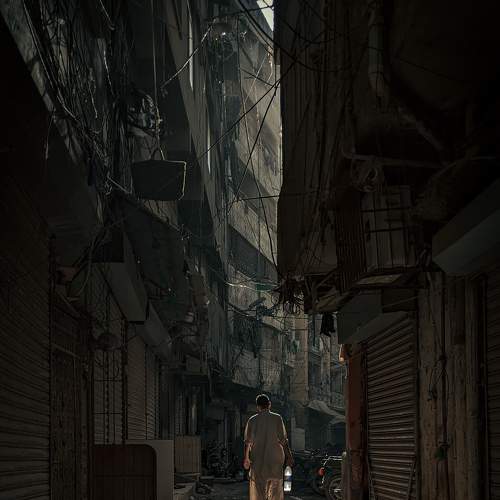 Life in Streets