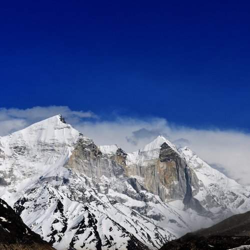 Three sisters